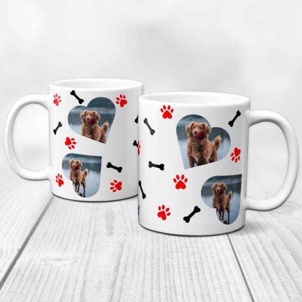 Custom Pet Mugs