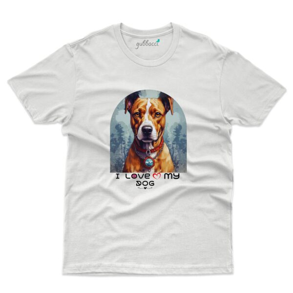 Personalized Pet T-Shirt - Pet Portrait